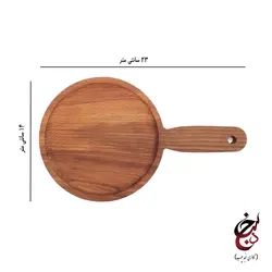 تخته سرو  طرح آرشام گالری سنجد چوب کد c-1014