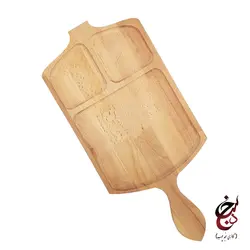 تخته سرو مدل آناهیتا گالری سنجد چوب کد c-1005