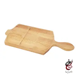 تخته سرو مدل آناهیتا گالری سنجد چوب کد c-1005