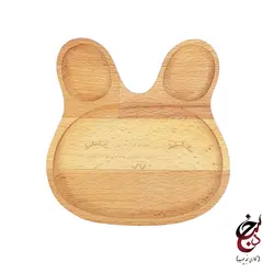 اردو خوری طرح آیدا گالری سنجد چوب کد c-1016