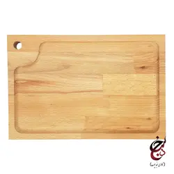 اردو خوری طرح اهورا گالری سنجد چوب کد c-1030