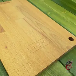 اردو خوری طرح اهورا گالری سنجد چوب کد c-1030