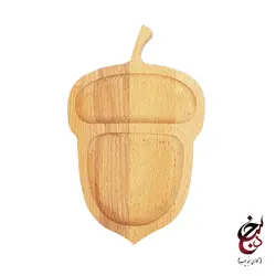 اردو خوری طرح بلوط گالری سنجد چوب کد c-1018