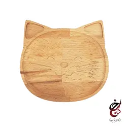 اردو خوری طرح پیشی گالری سنجد چوب کد c-1015