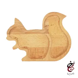 اردو خوری طرح سنجاب گالری سنجد چوب کد c-1019
