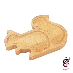 اردو خوری طرح سنجاب گالری سنجد چوب کد c-1019