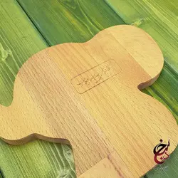 اردو خوری طرح فیل گالری سنجد چوب کد c-1020