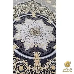 صدف متالیک 700 شانه طلاکوب تراکم 2550 | فرشینه کاشان