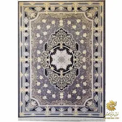 صدف متالیک 700 شانه طلاکوب تراکم 2550 | فرشینه کاشان