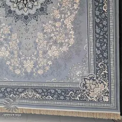طرح تندیس نقره ای 700 شانه جدید طلاکوب | فرشینه کاشان