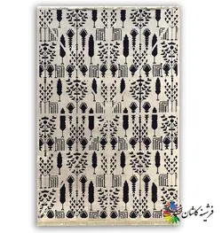 فرش مراکشی کلکسیون وینتیج کد 40925s | فرشینه کاشان