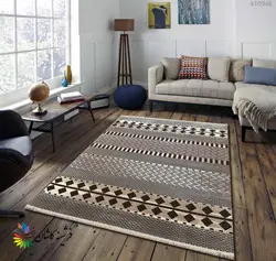 فرش مراکشی کلکسیون وینتج کد 41094k | فرشینه کاشان