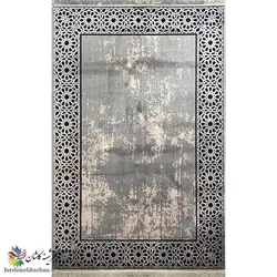 فرش مدرن کلکسیون وینتج کد40116s | فرشینه کاشان
