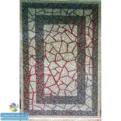 فرش فانتزی کلکسیون مولتی کالر 500 شانه کد an4170 | فرشینه کاشان