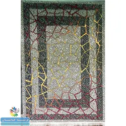 فرش فانتزی کلکسیون مولتی کالر 500 شانه کد an4171 | فرشینه کاشان