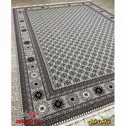 700 شانه طرح ترکمن فیلی - فرش ارزان