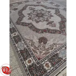 فرش کارینا فیلی هزار شانه هیت ست کد 240 - فرش ارزان