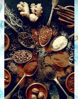 گلیم آشپزخانه طرح قاشق و چنگال 920 - فرش ارزان