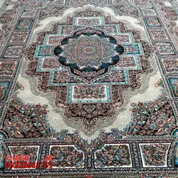 حوض نقره فیلی طرح 700شانه - فرش ارزان