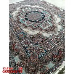 حوض نقره فیلی طرح 700شانه - فرش ارزان