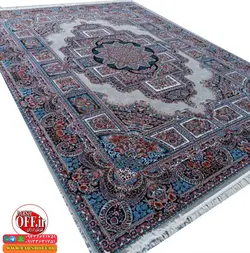 حوض نقره فیلی طرح 700شانه - فرش ارزان