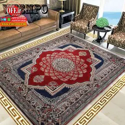 لوکس لاکی هزار شانه هیت ست - فرش ارزان