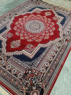 لوکس لاکی هزار شانه هیت ست - فرش ارزان