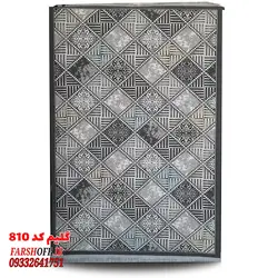 گلیم فانتزی جدید دودی کد 810 - فرش ارزان
