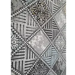 گلیم فانتزی جدید دودی کد 810 - فرش ارزان
