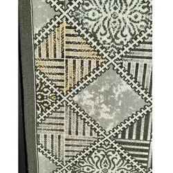 گلیم فانتزی جدید دودی کد 810 - فرش ارزان