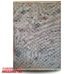گلیم کهنه نما جدید کد j756 - فرش ارزان