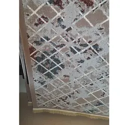 گلیم کهنه نما جدید کد j756 - فرش ارزان