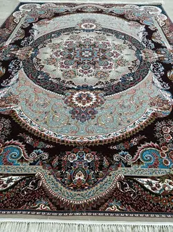 فرش طرح 700 شانه مانا فیلی - فرش ارزان