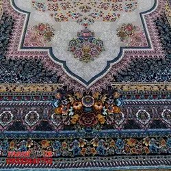 فرش لوکس فیلی طرح 700 شانه - فرش ارزان