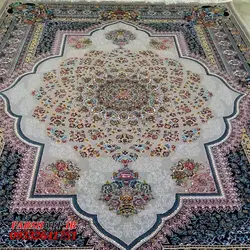 فرش لوکس فیلی طرح 700 شانه - فرش ارزان