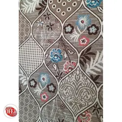 گلیم جدید آشپزخانه زمینه نسکافه ای کد708 - فرش ارزان