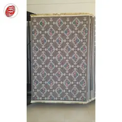 گلیم شکلاتی آشپزخانه کد 716n - فرش ارزان