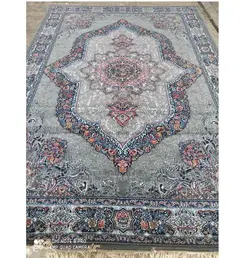 فرش کلاسیک ارزان کارن فیلی - فرش ارزان