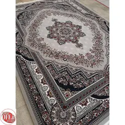 فرش هزار شانه هیت ست طرح باغ بهشت فیلی - فرش ارزان