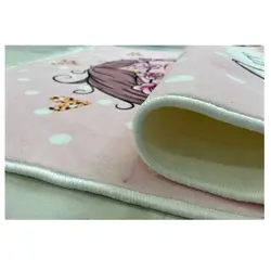 فرش طرح نوزاد کد 1158