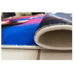 فرش مسی بارسلونا کد 1171