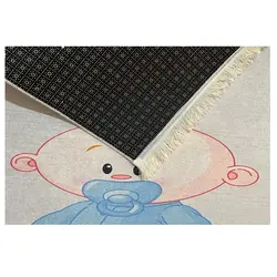 فرشینه کودک نوزاد و خرگوش کد R213