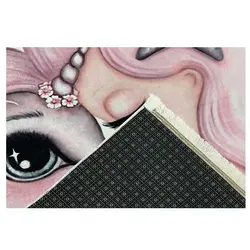 فرشینه کودک دختر و اسب تکشاخ کد R211