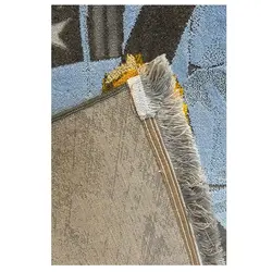 فرش کودک خرس و گیتار کدSB983