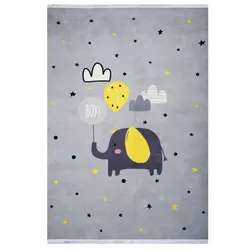 فرش کودک طرح فیل کد 101259