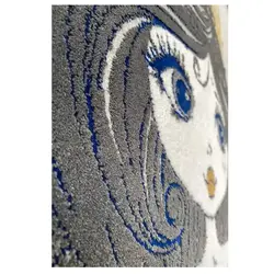 فرش کودک پری تاج دار کدSB954