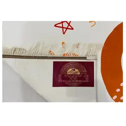 فرش کودک رنگین کمان کد 1101