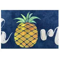 فرش آشپزخانه طرح آناناس کد 101419