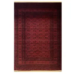 فرش بلوچ پتینه اناری کد B340