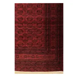 فرش بلوچ پتینه اناری کد B340